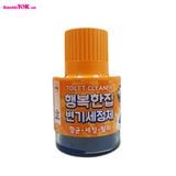  Lọ Thả Bồn Cầu Mr.Fresh Hương Cam Quế 180G 24/T 