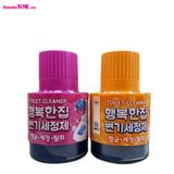  Lọ Thả Bồn Cầu Mr.Fresh Hương Cam Quế 180G 24/T 