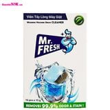  Mr.Fresh Hộp 16 Viên Tẩy Lồng Máy Giặt 240G 24/T 