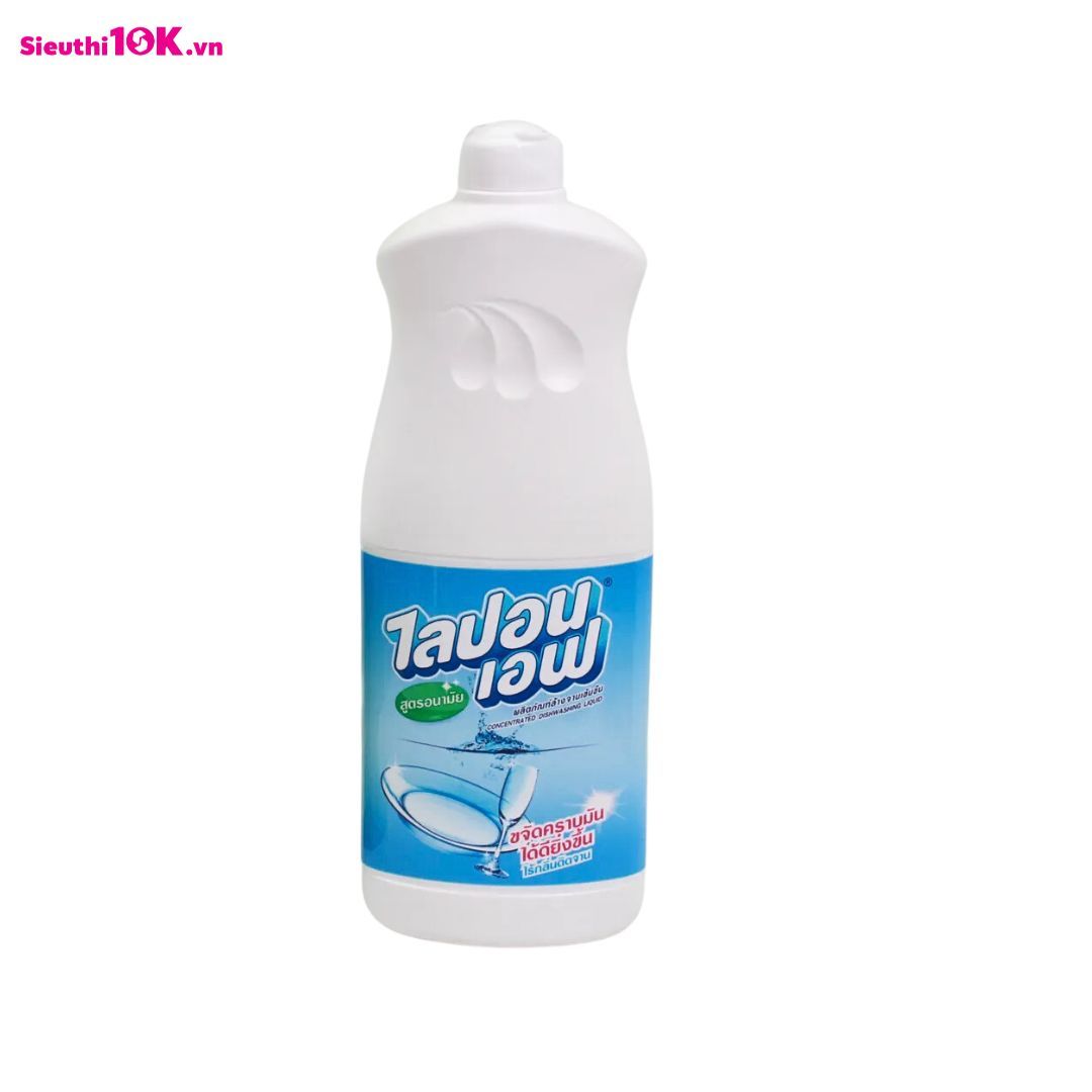  Nước Rửa Chén Thái Chai 800Ml 18/T 