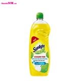  Sunlight Nước Rửa Chén Chanh 100 750G Chai 15/T 