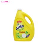  Sunlight Nước Rửa Chén Chanh 100 Can 3,6Kg 3/T 
