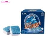  Viên Tẩy Lồng Máy Giặt Hộp 12 Viên 180G 88/T 