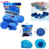  Viên Tẩy Toilet Gói 10 Viên 50/T 