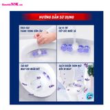  Viên Treo Bồn Cầu Vim Power 5 Hương Chanh 55G 9/H 