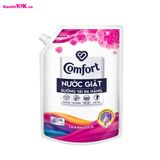  Comfort Nước Giặt Dưỡng Vải Thanh Lịch Túi 3L 4/T 