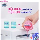  Maxkleen Ngx Hương Hoa Nắng Túi 3.8Kg 5/T 