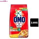  Omo Bg Hương Comfort Vàng Túi 2,6Kg 4/T 
