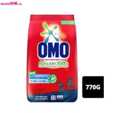  Omo Bột Giặt Công Nghệ Xanh Túi 770G 18/T 