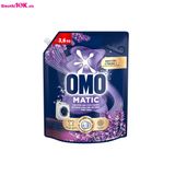  Omo Cửa Trước Oải Hương Thư Thái Túi 3.6Kg 4/T 