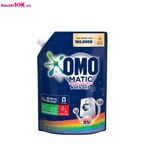  Omo Matic Ng Bền Đẹp Cửa Trước Lựu & Tre Túi 1.8Kg 4/T 
