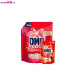  Omo Matic Ng Cửa Trên Sạch Sâu Vượt Trội Túi 3.9Kg Kẹp Km 3/T 