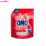  Omo Matic Ng Cửa Trên Sạch Sâu Vượt Trội Túi 3.9Kg Kẹp Km 3/T 