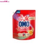  Omo Matic Nước Giặt Cửa Trên Giữ Màu 3.6Kg 4/T 