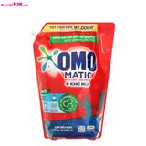  Omo Nước Giặt Cửa Trên Khử Mùi Túi 3,9Kg 4/T 