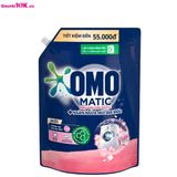  Omo Ng Ngăn Ngừa Mùi Ẩm Mốc Cửa Trước Túi 3.6Kg 4/T 