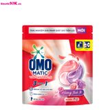  Viên Giặt Omo Matic 3In1 Hương Tinh Tế 315G 30V/Túi 