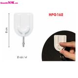  Móc Bầu Trung Cán Inox Hpg162 10/B 