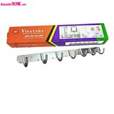  Móc 7 Hộp Đơn Xịn Inox Vinataba Hh 