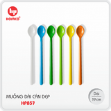  Muỗng Dài Cán Dẹp Hpb57 10/B 