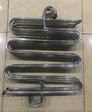  Móc Treo Khăn 5T Inox Trắng 100/B 