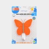  Móc Bướm Màu Hpg118 
