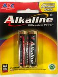  Pin Tiểu Alkaline Aa Bìa 2 Viên 24/H 