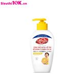  Lifebuoy Nước Rửa Tay Làm Bếp Vàng Chai 180G 36/T 