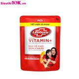  Lifebuoy Sữa Tắm Bảo Vệ Vượt Trội Túi 800G 12/T 