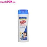  Lifebuoy Sữa Tắm Xanh 350G 6/T 