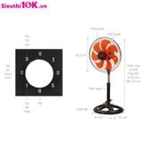  Quạt Lỡ Thân Sắt Senko Lts1636 2/T 