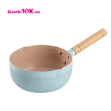  Chảo 18Cm 3 Màu Xịn 20/T 
