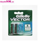  Lưỡi Dao Cạo Gillette 12/H 480/T 
