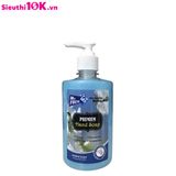 Mr.Fresh Nước Rửa Tay Hương Hoa Nhài 500Ml 24/T 