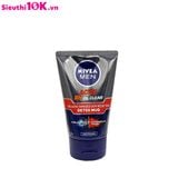  Nivea-83940 Srm Nam Mud Sạch Nhờn Ngăn Mụn 100G 