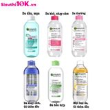  Nước Tẩy Trang Garnier 400Ml 
