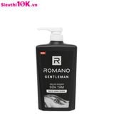 Romano Sữa Tắm Gentleman 650G 
