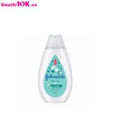  Sữa Tắm Johnson'S Chứa Sữa Và Gạo 200Ml 48/T 