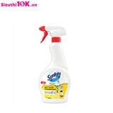  Sunlight Lau Bếp Bọt Tuyết Powerfoam 500ml 12/T 