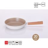  Chảo LivingArt IH Ceramic Fry Pan (20cm) 