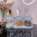 Lọ Gia Vị Bộ 3 Hokori 2936 Vn 24/T 