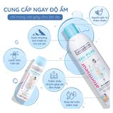  Xịt Khoáng Evoluderm 150Ml 