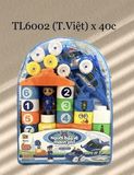  Xếp Hình Xanh 40/T 