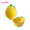  Đĩa Chấm Hình Quả Chanh (8.6*12*4) 180/T 