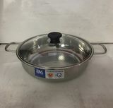  Lẩu Kính 26Cm Đông Á 