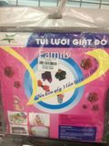  Túi Giặt Family Tròn 20*30Cm Nl 10/B 190/T 
