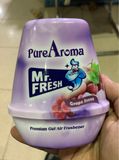  Pure Aroma Sáp Thơm 220G Hương Nho 24/T 