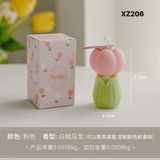  Nến thơm bình hoa tulip XZ206 