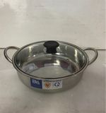  Lẩu Kính 24Cm Đông Á 