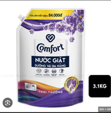 Comfort Nước Giặt Dưỡng Vải Thời Thượng Túi 3L 4/T 
